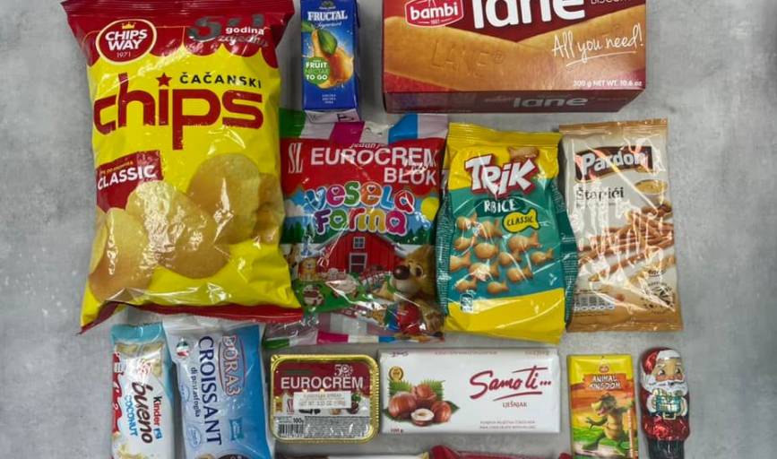 Nas Market Offers European Food in San Marcos, CA 92069