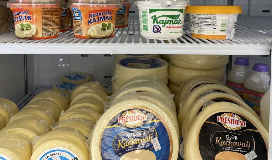 Nas Market Offers Russian Food in San Marcos, CA 92069